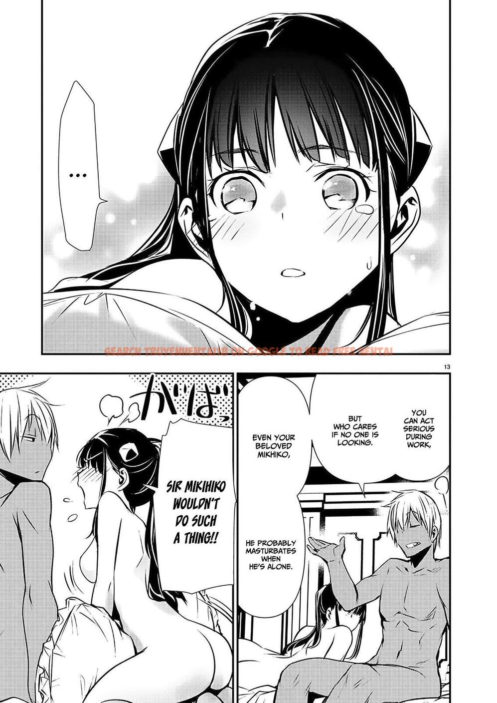 Read Hentai Image 13 27eb9 in comic Isekai NTR: Shinyuu No Onna Wo Saikyou Skill De Otosu Houhou - Chapter 36 - hentaitnt.net