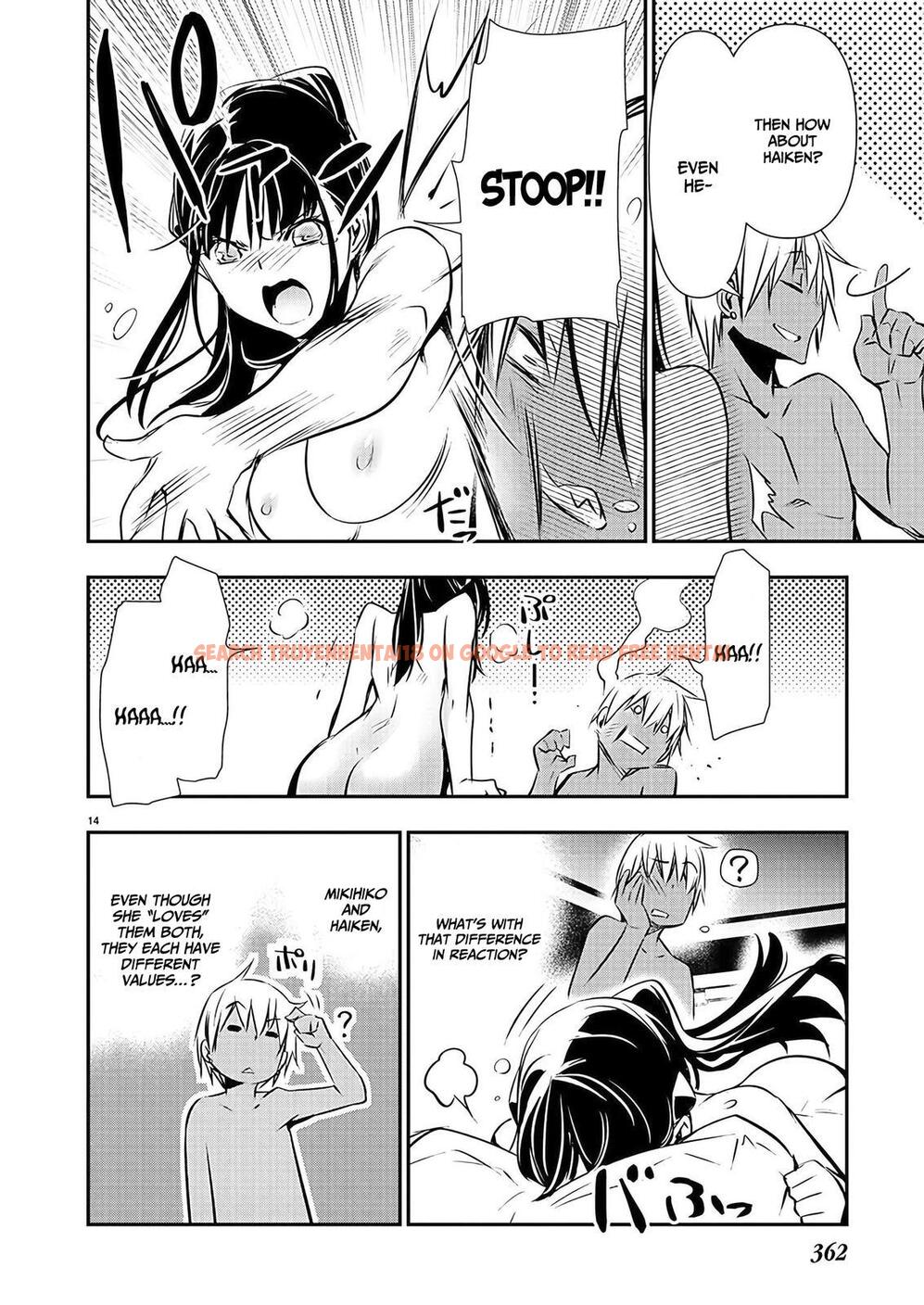Read Hentai Image 14 27eb9 in comic Isekai NTR: Shinyuu No Onna Wo Saikyou Skill De Otosu Houhou - Chapter 36 - hentaitnt.net