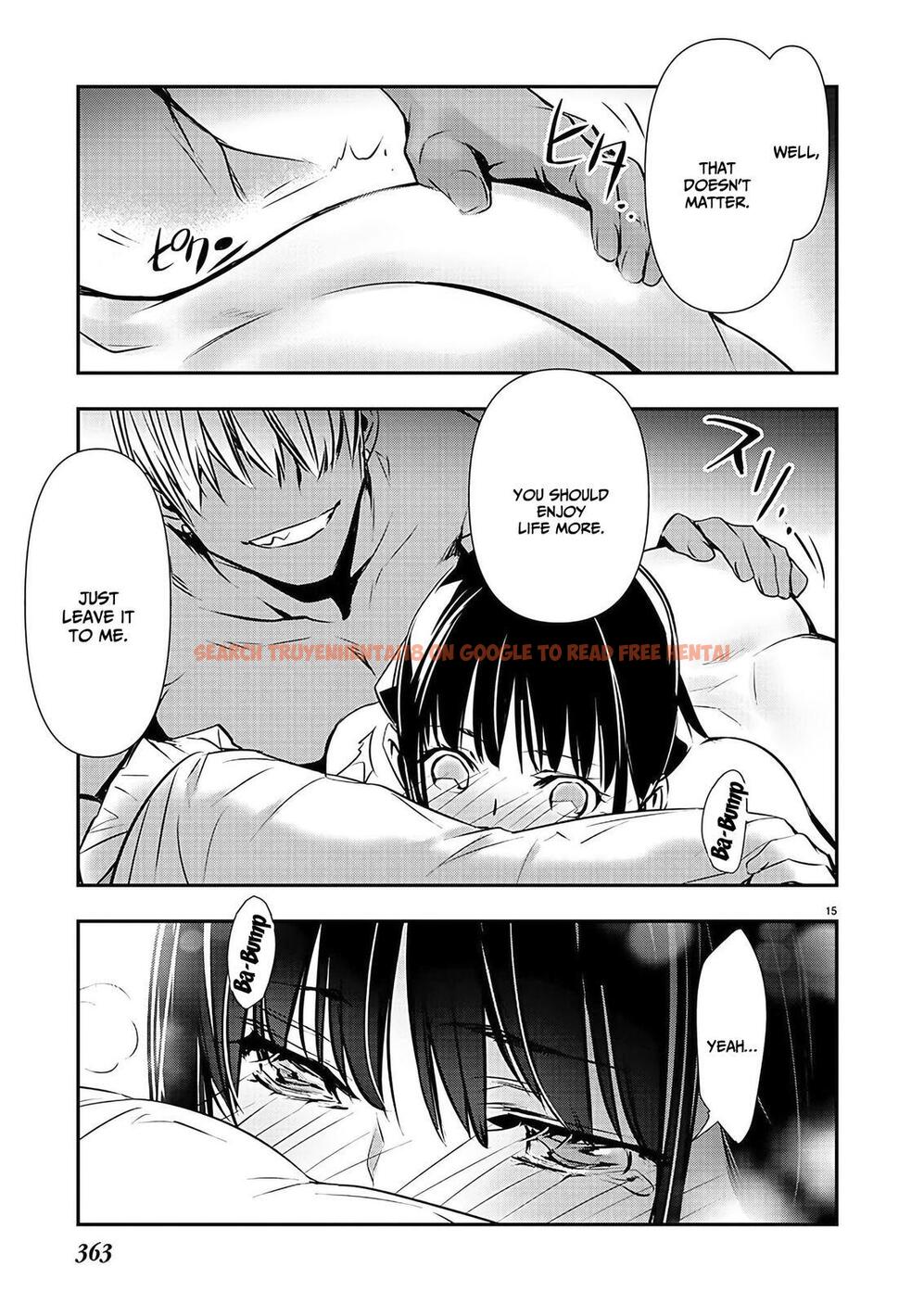 Read Hentai Image 15 27eb9 in comic Isekai NTR: Shinyuu No Onna Wo Saikyou Skill De Otosu Houhou - Chapter 36 - hentaitnt.net