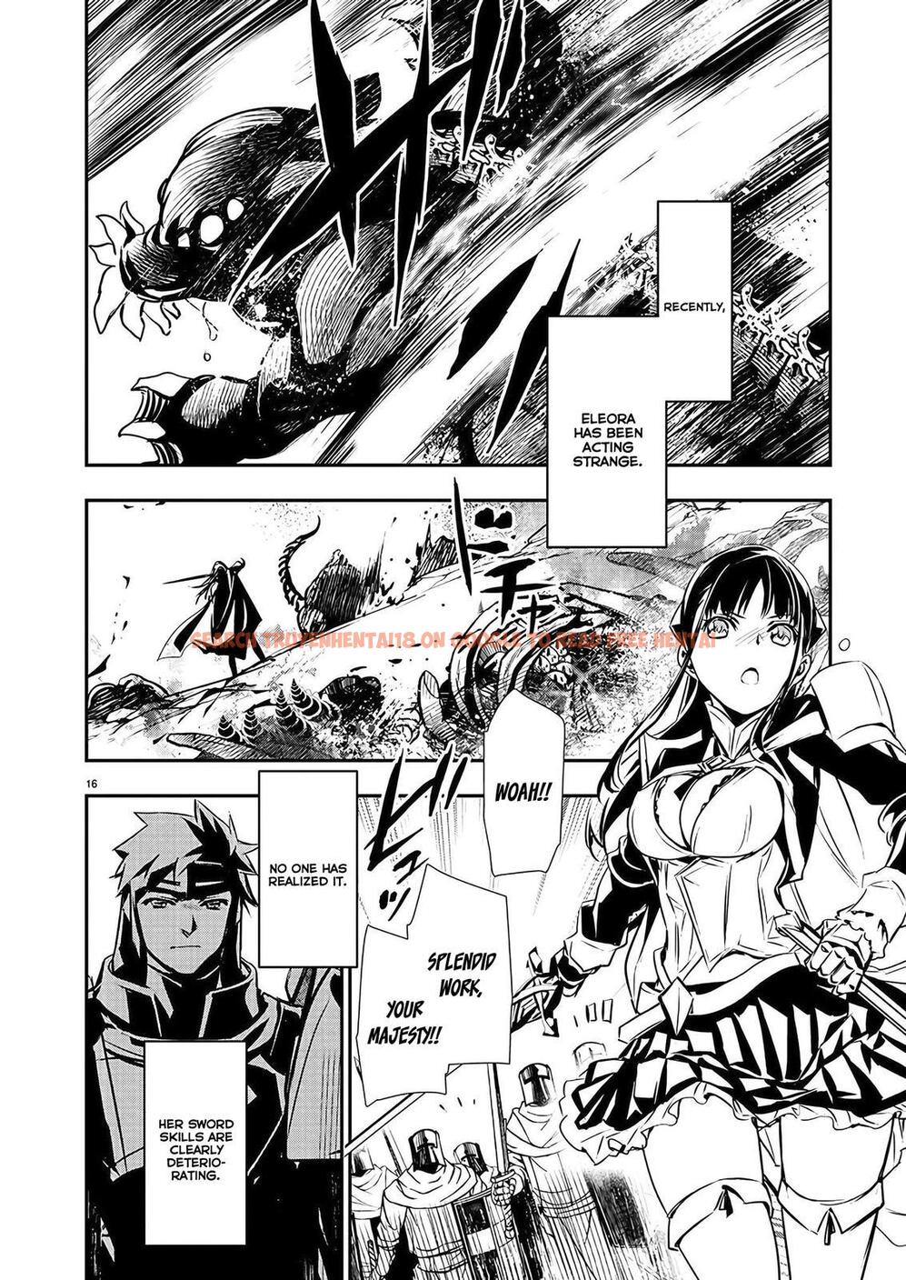 Read Hentai Image 16 27eb9 in comic Isekai NTR: Shinyuu No Onna Wo Saikyou Skill De Otosu Houhou - Chapter 36 - hentaitnt.net