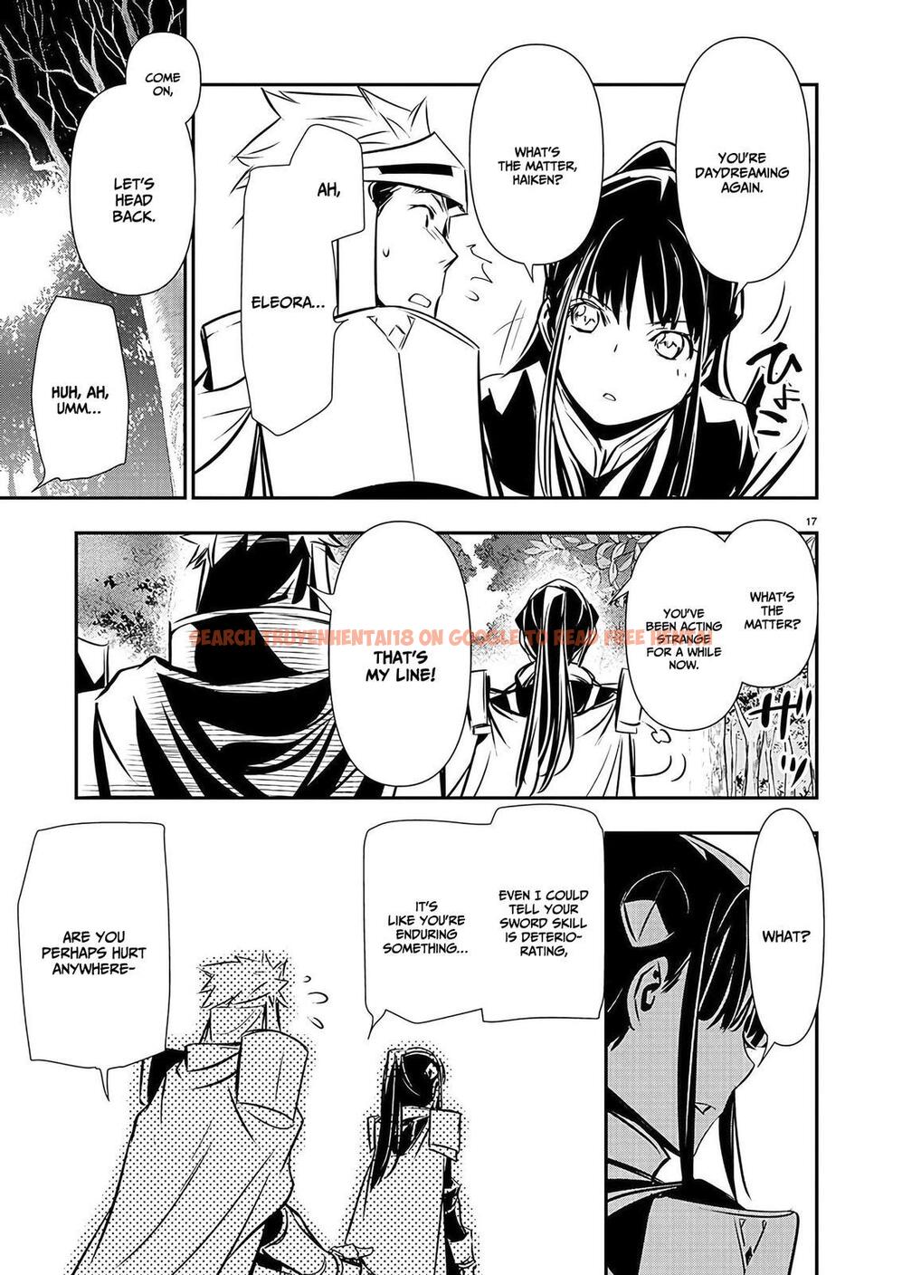 Read Hentai Image 17 27eb9 in comic Isekai NTR: Shinyuu No Onna Wo Saikyou Skill De Otosu Houhou - Chapter 36 - hentaitnt.net