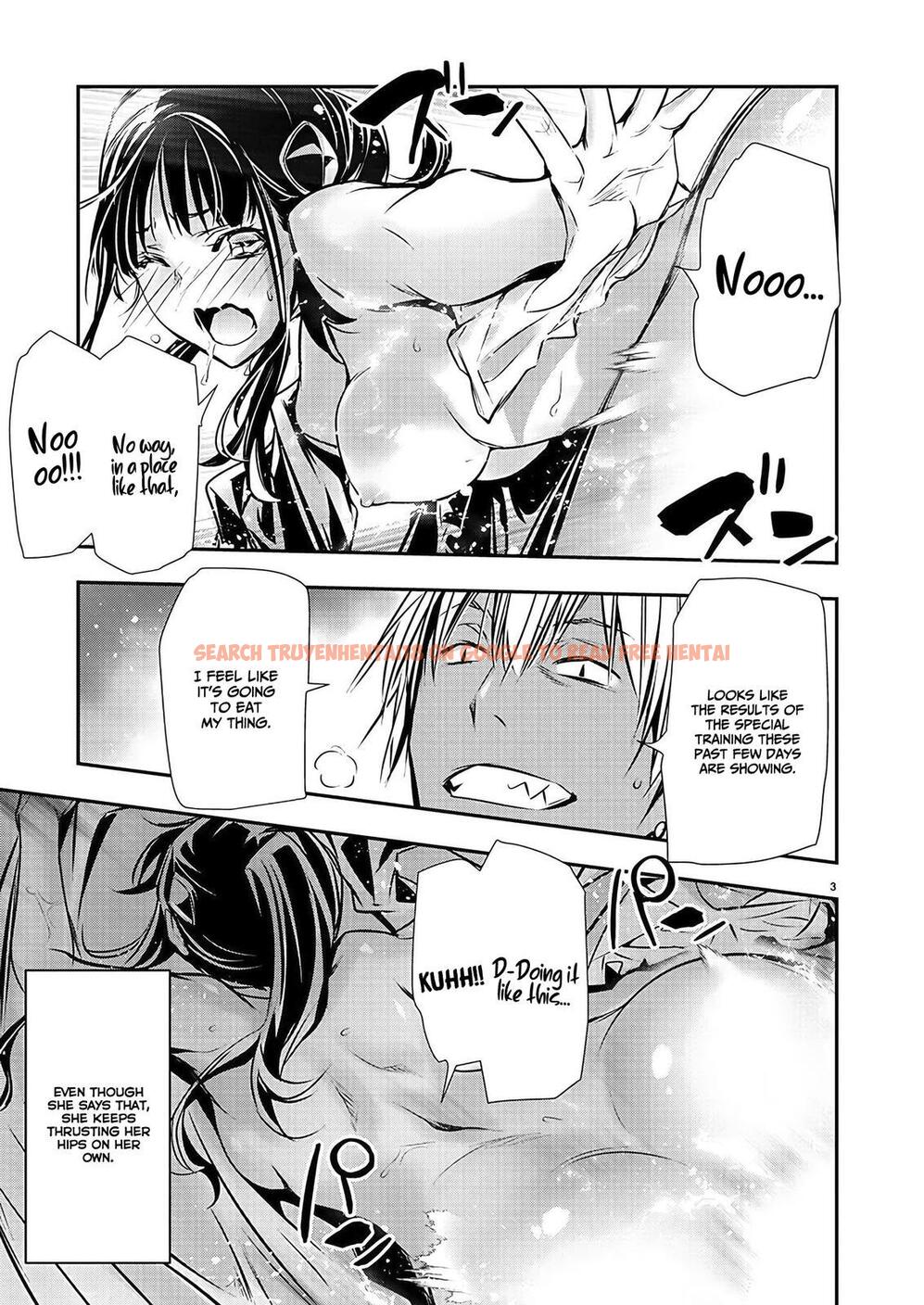 Read Hentai Image 3 27eb9 in comic Isekai NTR: Shinyuu No Onna Wo Saikyou Skill De Otosu Houhou - Chapter 36 - hentaitnt.net