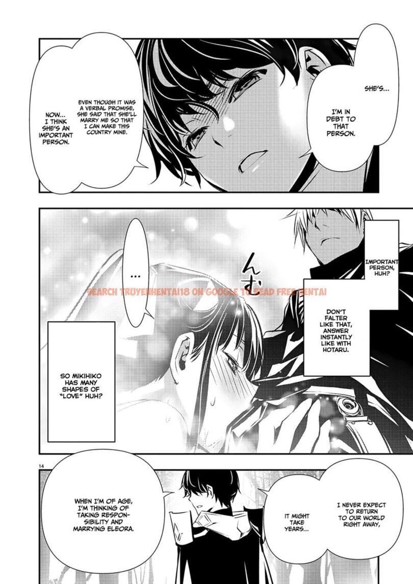 Read Hentai Image 15 ba299 in comic Isekai NTR: Shinyuu No Onna Wo Saikyou Skill De Otosu Houhou - Chapter 37 - hentaitnt.net