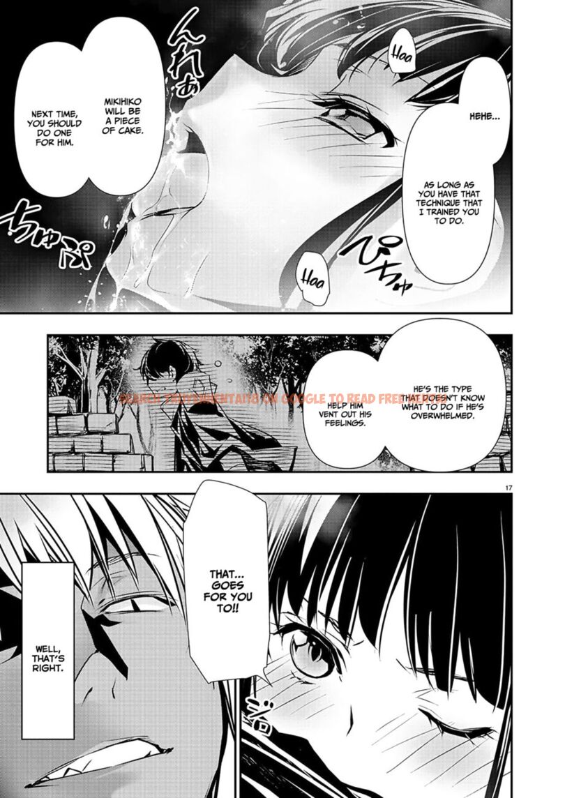 Read Hentai Image 18 ba299 in comic Isekai NTR: Shinyuu No Onna Wo Saikyou Skill De Otosu Houhou - Chapter 37 - hentaitnt.net