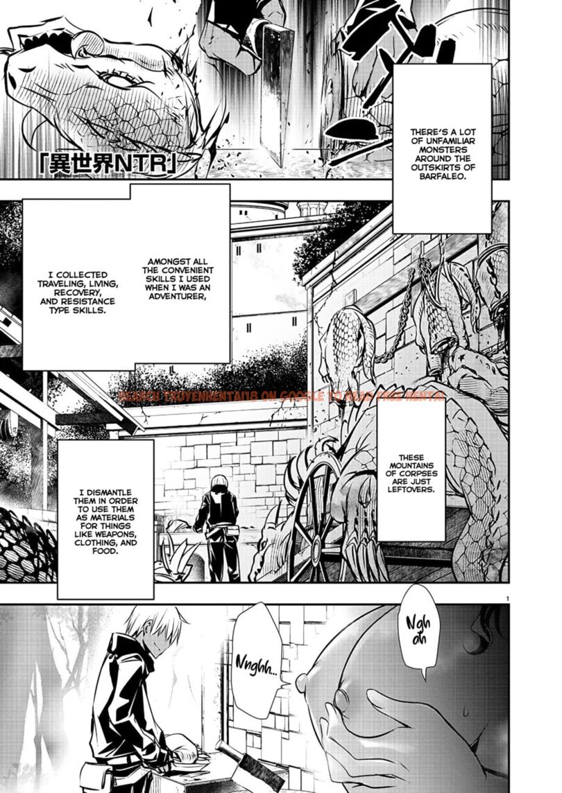 Read Hentai Image 2 ba299 in comic Isekai NTR: Shinyuu No Onna Wo Saikyou Skill De Otosu Houhou - Chapter 37 - hentaitnt.net