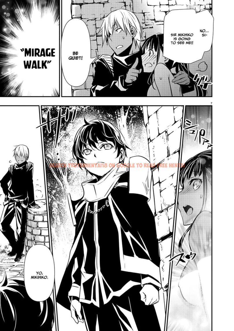 Read Hentai Image 8 ba299 in comic Isekai NTR: Shinyuu No Onna Wo Saikyou Skill De Otosu Houhou - Chapter 37 - hentaitnt.net
