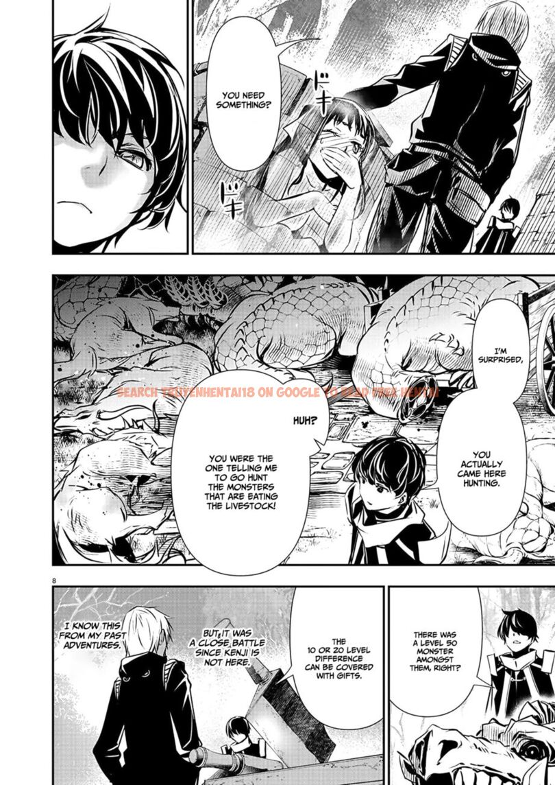 Read Hentai Image 9 ba299 in comic Isekai NTR: Shinyuu No Onna Wo Saikyou Skill De Otosu Houhou - Chapter 37 - hentaitnt.net