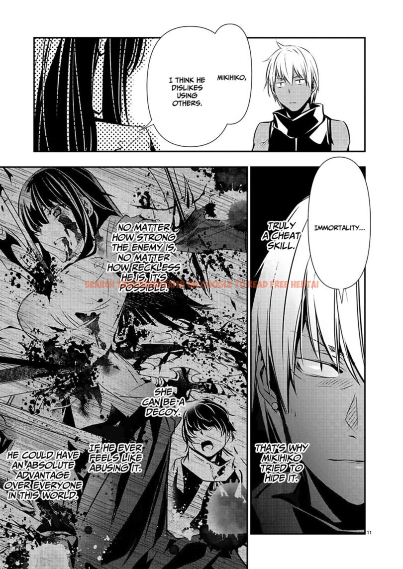 Read Hentai Image 12 e1fbd in comic Isekai NTR: Shinyuu No Onna Wo Saikyou Skill De Otosu Houhou - Chapter 38 - www.hentaitnt.net