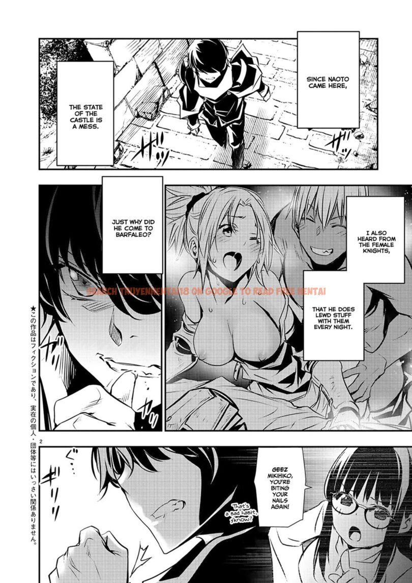 Read Hentai Image 3 e1fbd in comic Isekai NTR: Shinyuu No Onna Wo Saikyou Skill De Otosu Houhou - Chapter 38 - www.hentaitnt.net