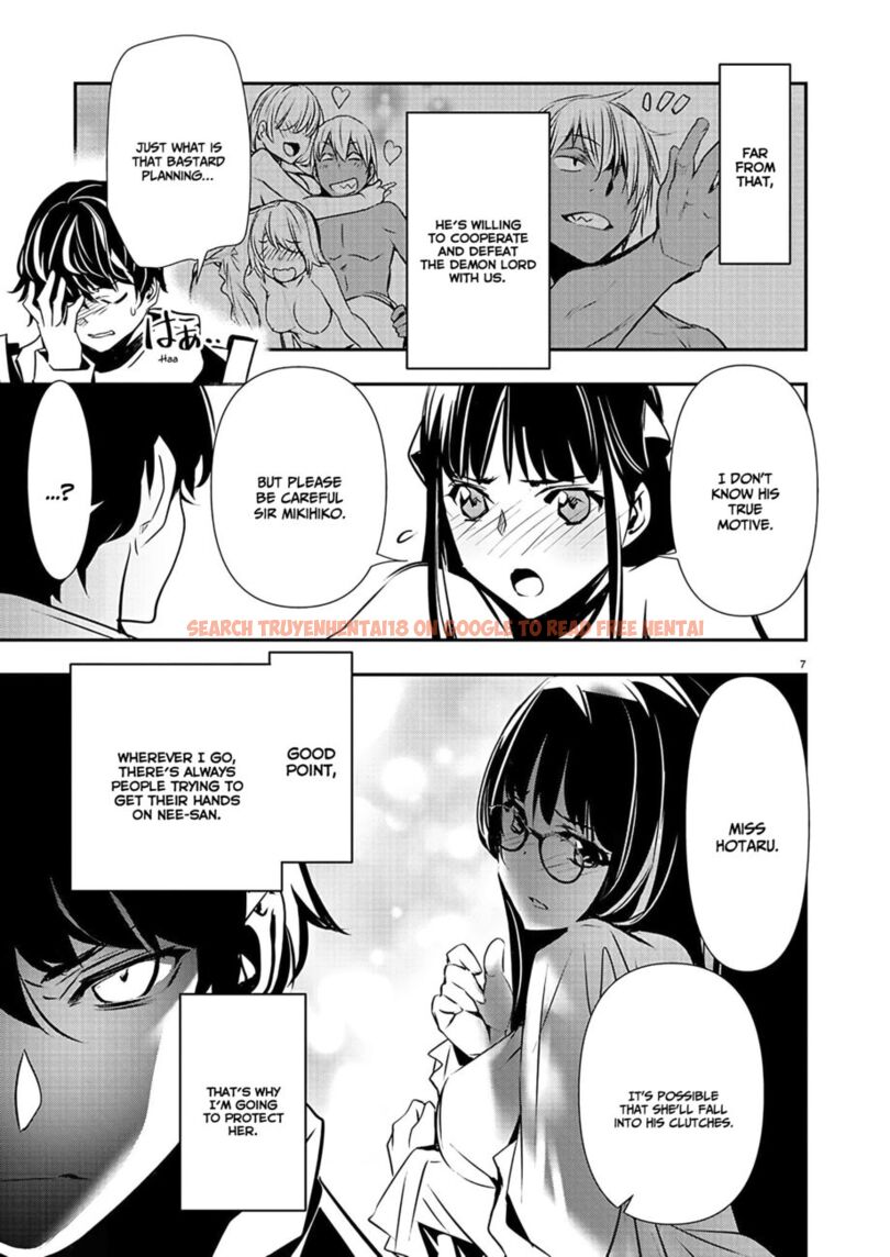 Read Hentai Image 8 e1fbd in comic Isekai NTR: Shinyuu No Onna Wo Saikyou Skill De Otosu Houhou - Chapter 38 - www.hentaitnt.net