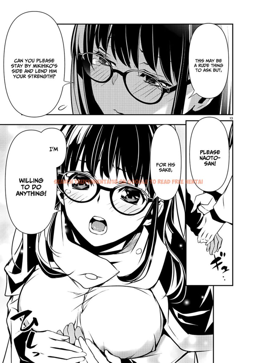 Read Hentai Image 14 b8e14 in comic Isekai NTR: Shinyuu No Onna Wo Saikyou Skill De Otosu Houhou - Chapter 41 - www.hentaitnt.net