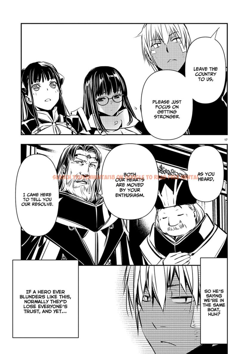 Read Hentai Image 18 b8e14 in comic Isekai NTR: Shinyuu No Onna Wo Saikyou Skill De Otosu Houhou - Chapter 41 - www.hentaitnt.net