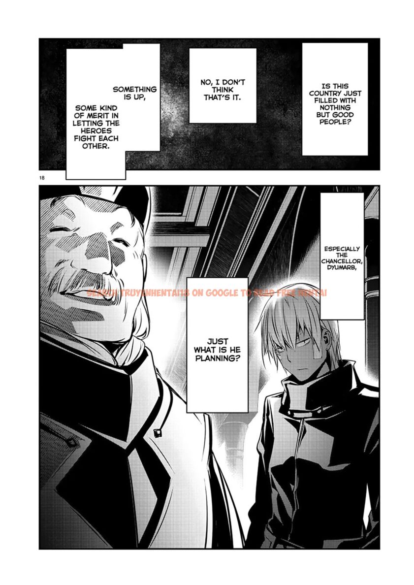 Read Hentai Image 19 b8e14 in comic Isekai NTR: Shinyuu No Onna Wo Saikyou Skill De Otosu Houhou - Chapter 41 - www.hentaitnt.net