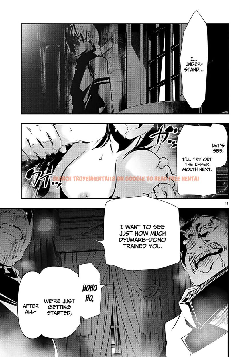 Read Hentai Image 16 977b8 in comic Isekai NTR: Shinyuu No Onna Wo Saikyou Skill De Otosu Houhou - Chapter 42 - www.hentaitnt.net