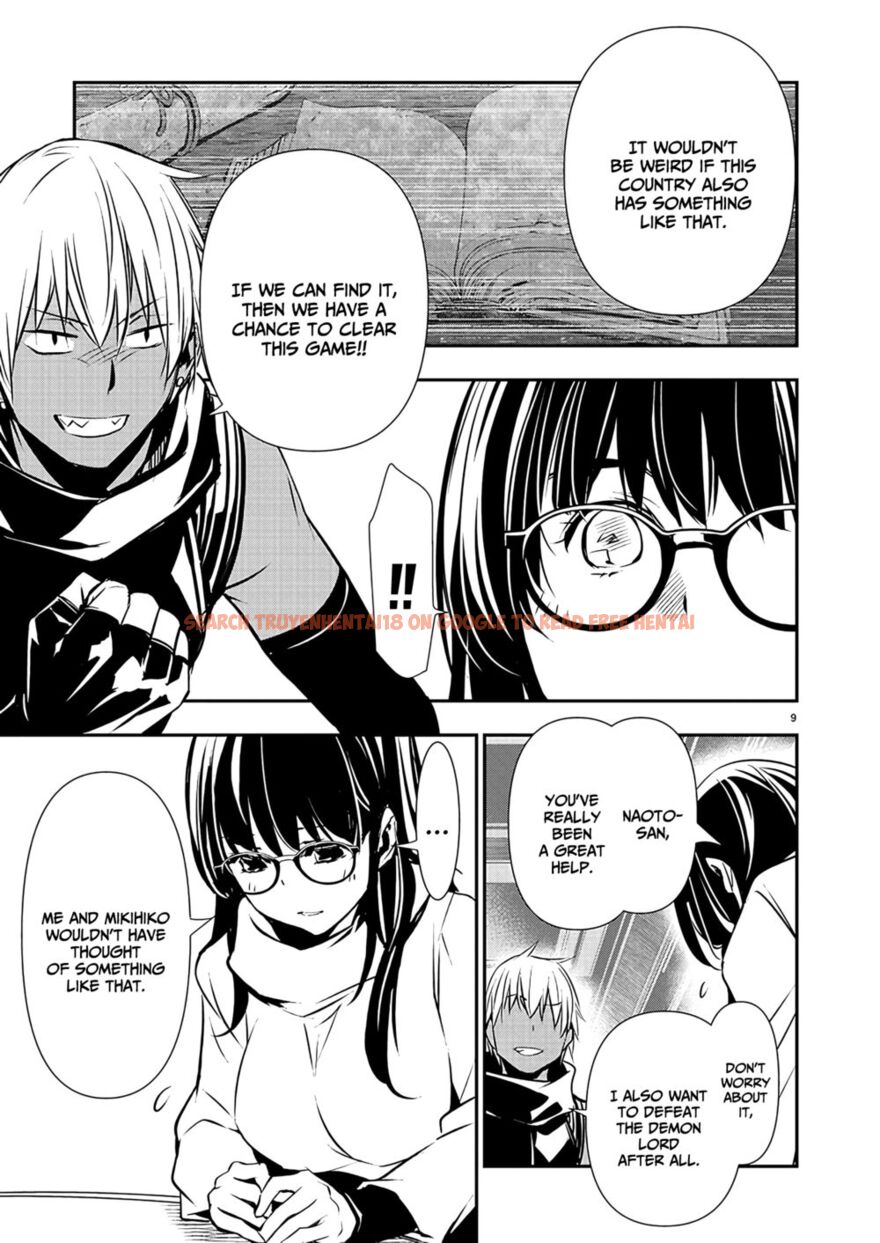 Read Hentai Image 10 f42b5 in comic Isekai NTR: Shinyuu No Onna Wo Saikyou Skill De Otosu Houhou - Chapter 43 - hentaitnt.net