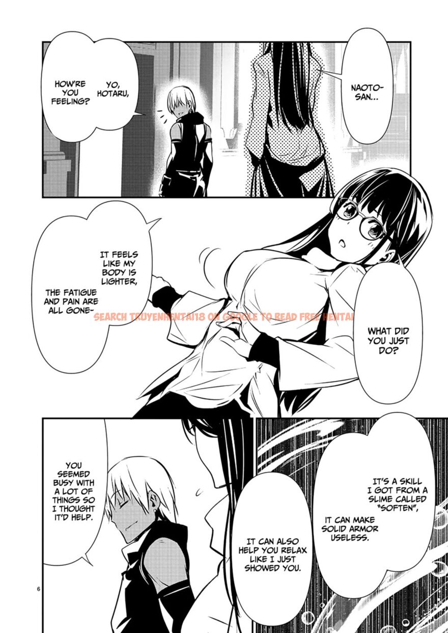 Read Hentai Image 7 f42b5 in comic Isekai NTR: Shinyuu No Onna Wo Saikyou Skill De Otosu Houhou - Chapter 43 - hentaitnt.net