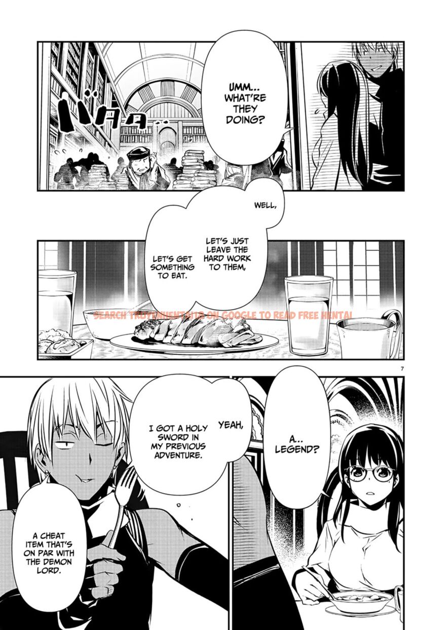 Read Hentai Image 8 f42b5 in comic Isekai NTR: Shinyuu No Onna Wo Saikyou Skill De Otosu Houhou - Chapter 43 - hentaitnt.net