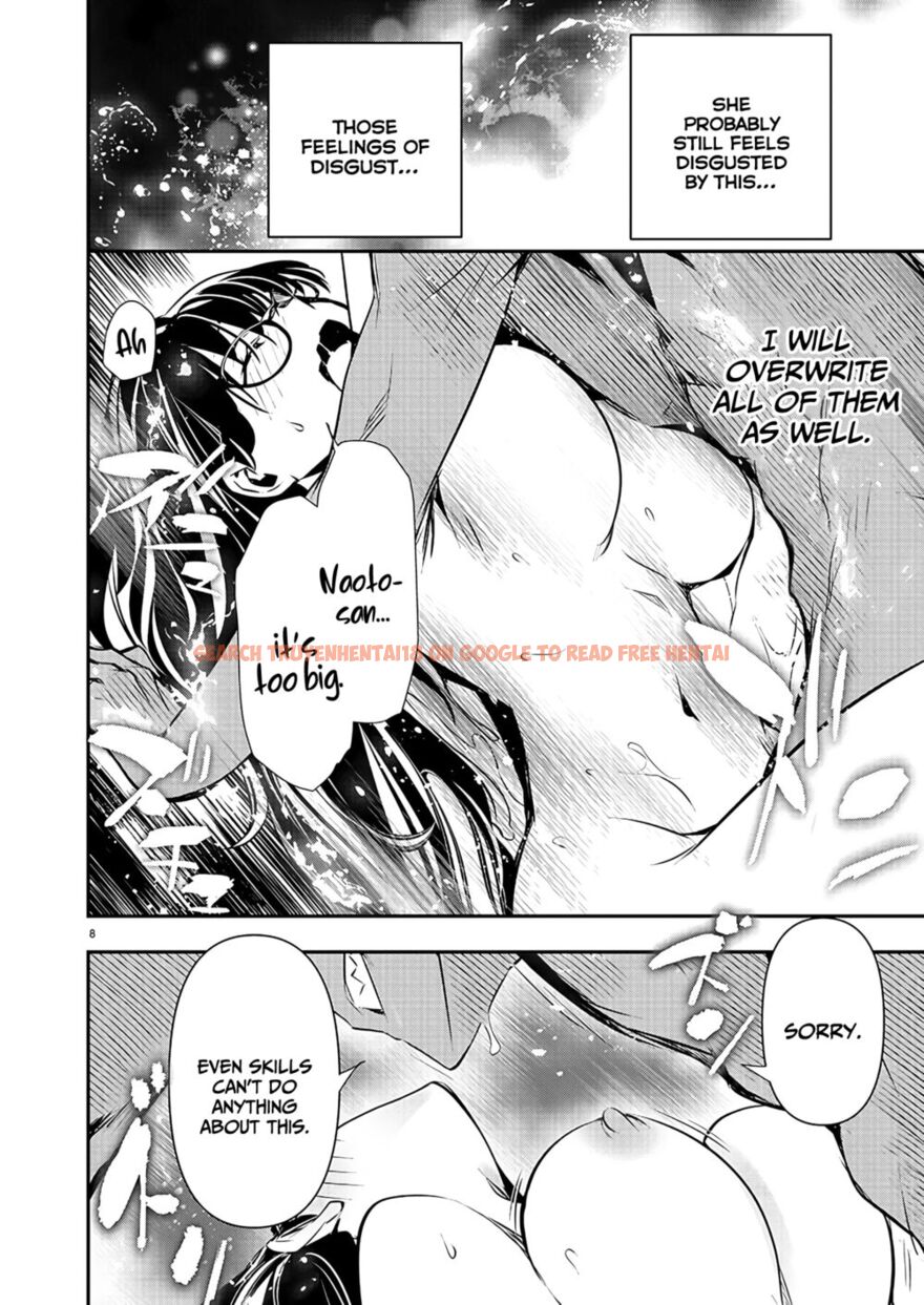 Read Hentai Image 9 b4211 in comic Isekai NTR: Shinyuu No Onna Wo Saikyou Skill De Otosu Houhou - Chapter 44 - hentaitnt.net