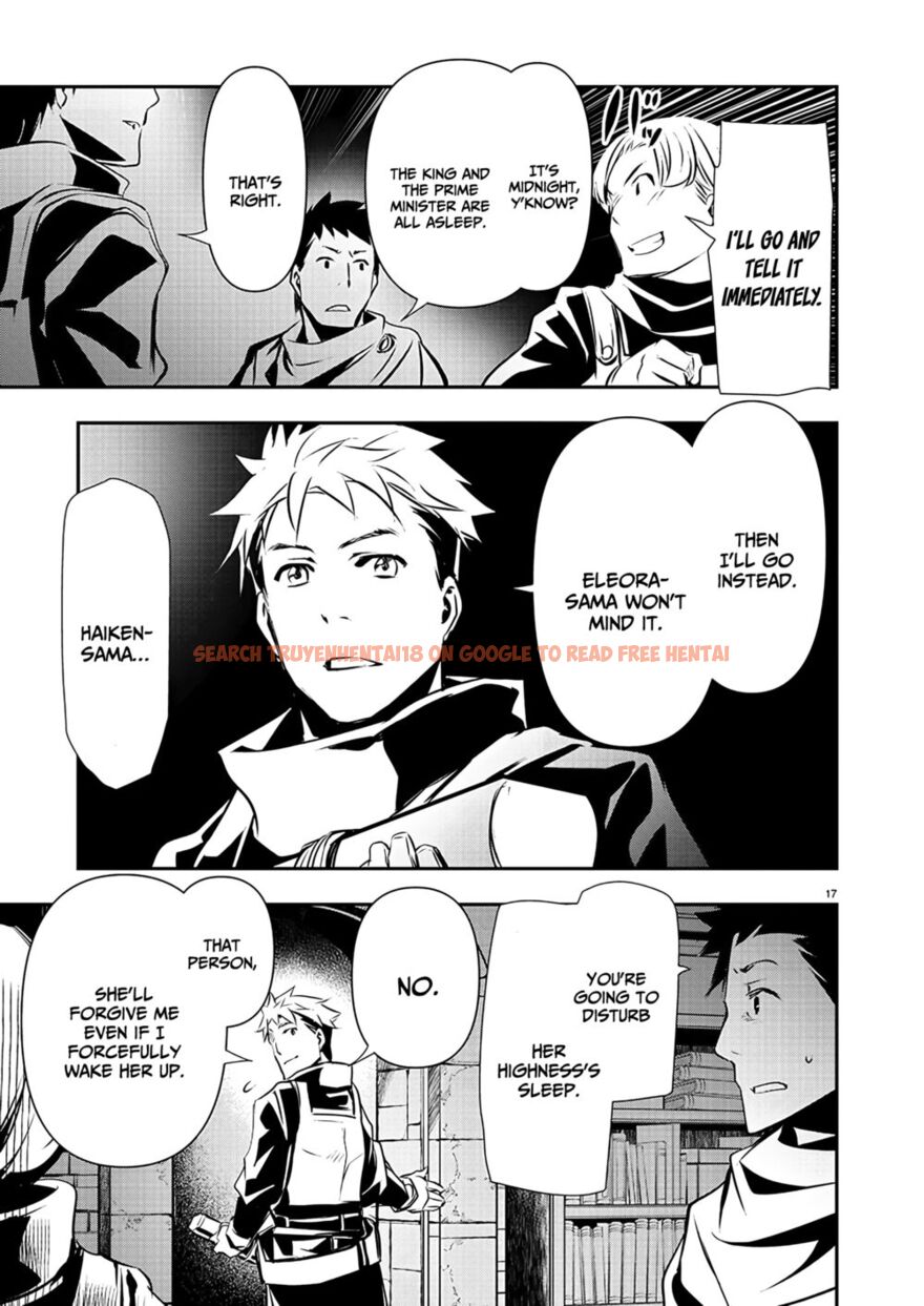 Read Hentai Image 19 89d16 in comic Isekai NTR: Shinyuu No Onna Wo Saikyou Skill De Otosu Houhou - Chapter 45 - hentaitnt.net