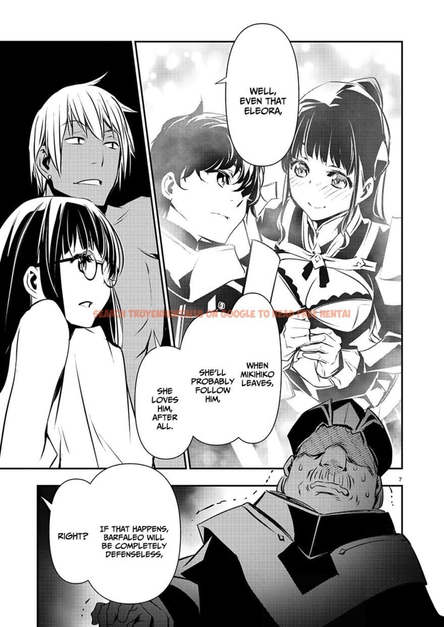 Read Hentai Image 9 89d16 in comic Isekai NTR: Shinyuu No Onna Wo Saikyou Skill De Otosu Houhou - Chapter 45 - hentaitnt.net