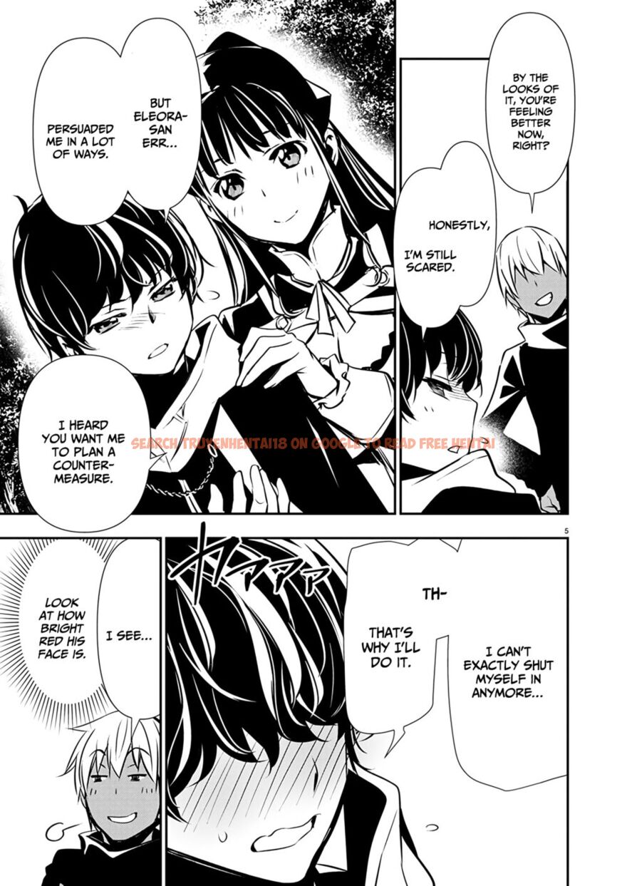 Read Hentai Image 6 436e8 in comic Isekai NTR: Shinyuu No Onna Wo Saikyou Skill De Otosu Houhou - Chapter 46 - hentaitnt.net