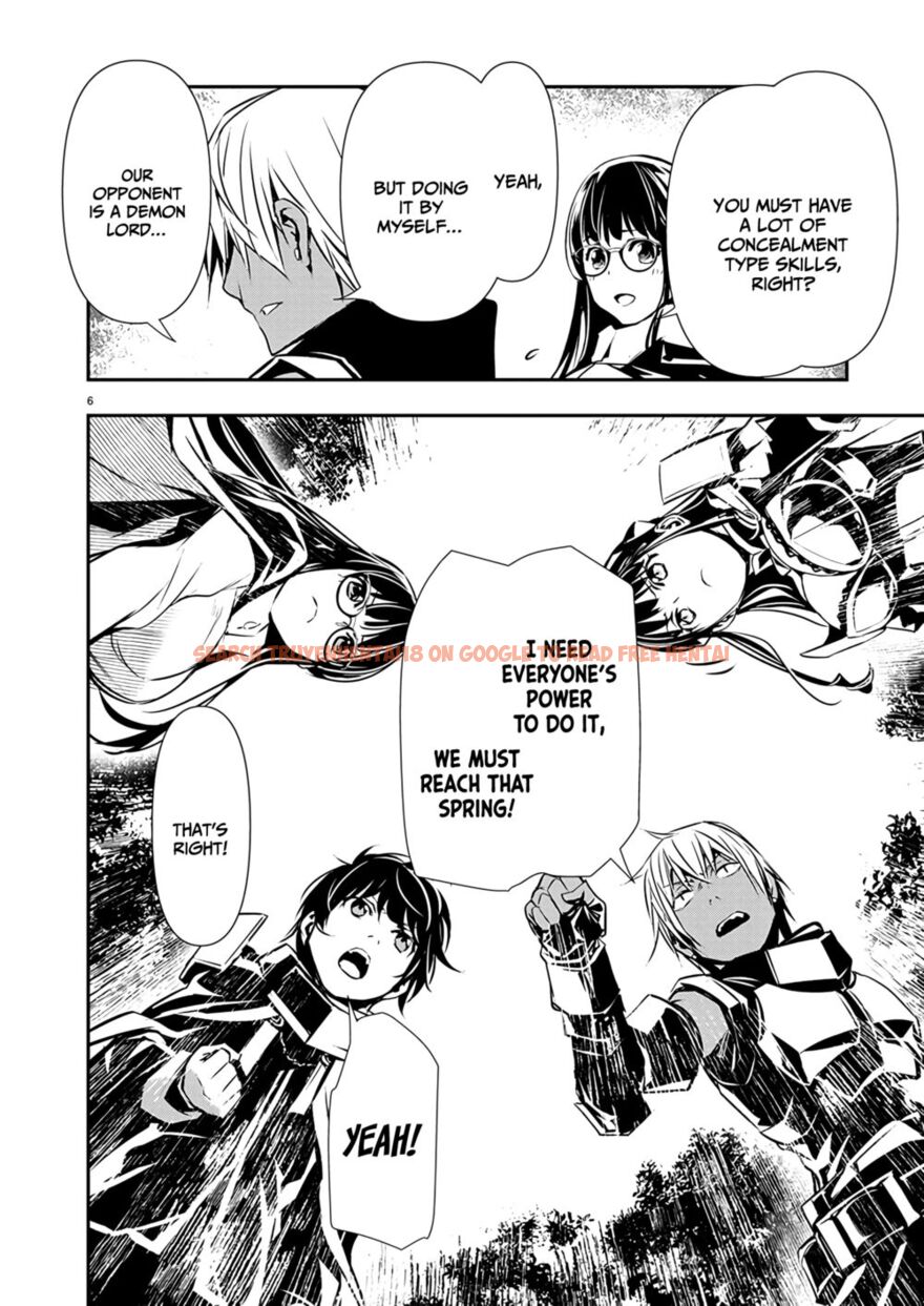 Read Hentai Image 7 70d0d in comic Isekai NTR: Shinyuu No Onna Wo Saikyou Skill De Otosu Houhou - Chapter 47 - hentaitnt.net