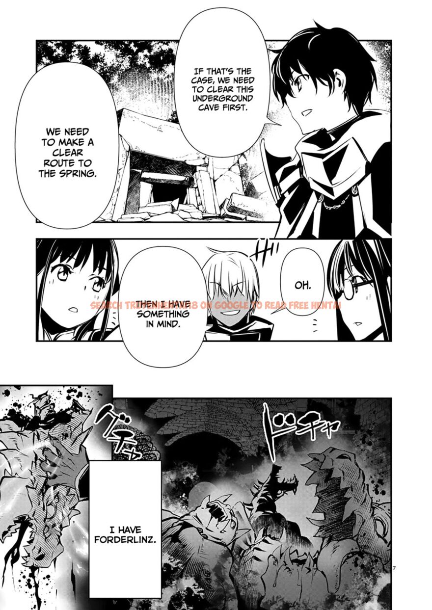 Read Hentai Image 8 70d0d in comic Isekai NTR: Shinyuu No Onna Wo Saikyou Skill De Otosu Houhou - Chapter 47 - hentaitnt.net
