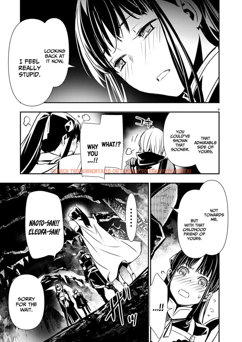 Read Hentai Image 10 50bb0 in comic Isekai NTR: Shinyuu No Onna Wo Saikyou Skill De Otosu Houhou - Chapter 49 - hentaitnt.net
