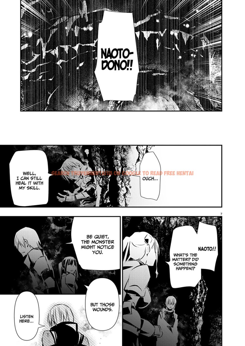 Read Hentai Image 8 50bb0 in comic Isekai NTR: Shinyuu No Onna Wo Saikyou Skill De Otosu Houhou - Chapter 49 - hentaitnt.net