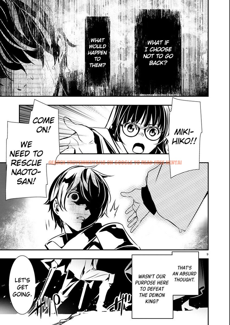 Read Hentai Image 8 a1c22 in comic Isekai NTR: Shinyuu No Onna Wo Saikyou Skill De Otosu Houhou - Chapter 50 - www.hentaitnt.net