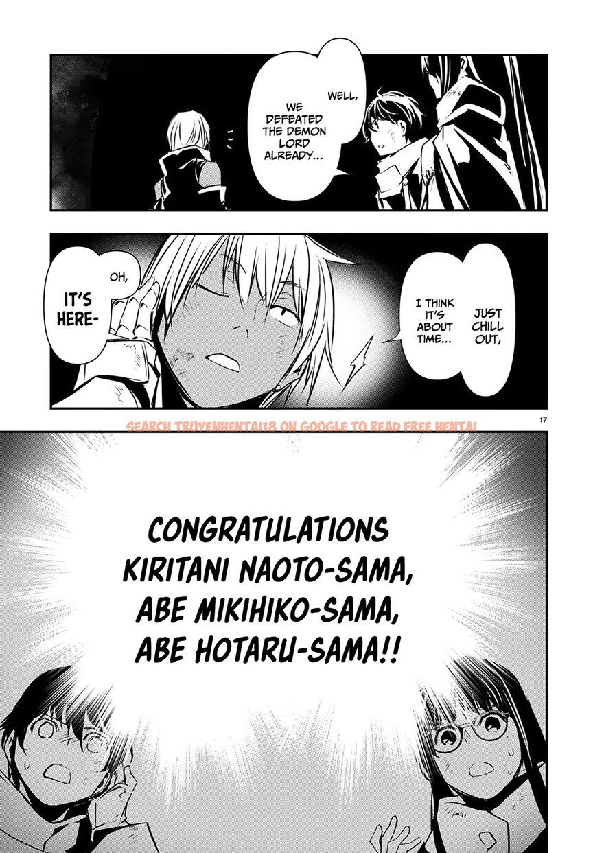 Read Hentai Image 18 c0d27 in comic Isekai NTR: Shinyuu No Onna Wo Saikyou Skill De Otosu Houhou - Chapter 51 - www.hentaitnt.net