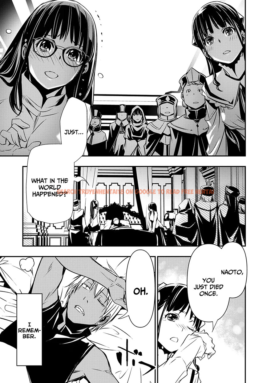 Read Hentai Image 11 99632 in comic Isekai NTR: Shinyuu No Onna Wo Saikyou Skill De Otosu Houhou - Chapter 52 - www.hentaitnt.net