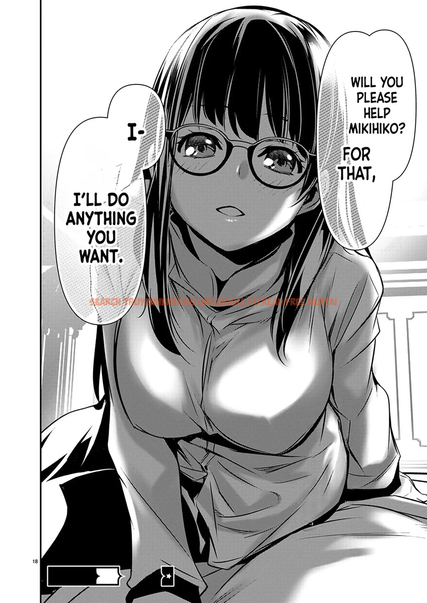 Read Hentai Image 18 99632 in comic Isekai NTR: Shinyuu No Onna Wo Saikyou Skill De Otosu Houhou - Chapter 52 - www.hentaitnt.net