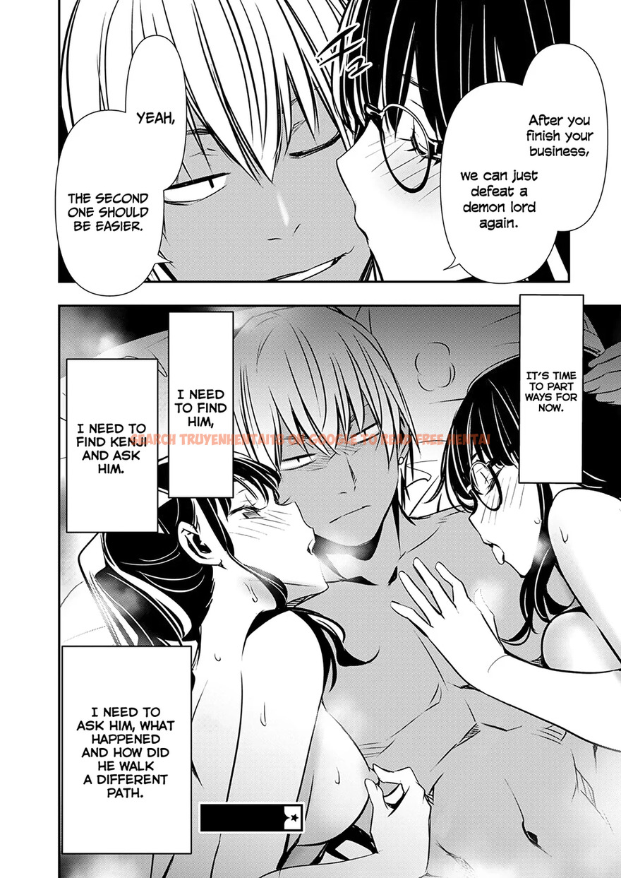 Read Hentai Image 20 90013 in comic Isekai NTR: Shinyuu No Onna Wo Saikyou Skill De Otosu Houhou - Chapter 53 - www.hentaitnt.net