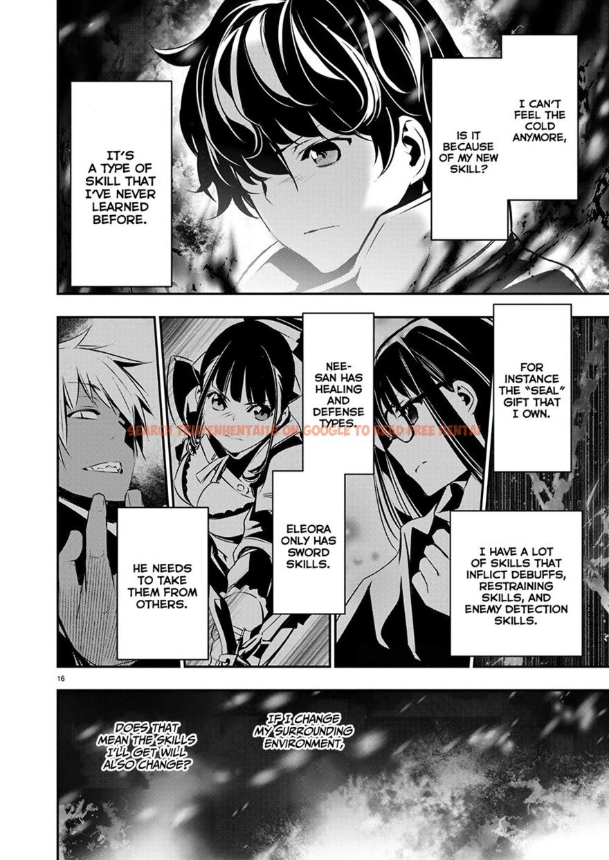 Read Hentai Image 16 d8a1a in comic Isekai NTR: Shinyuu No Onna Wo Saikyou Skill De Otosu Houhou - Chapter 54 - www.hentaitnt.net