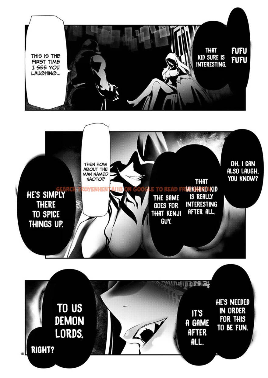 Read Hentai Image 18 d8a1a in comic Isekai NTR: Shinyuu No Onna Wo Saikyou Skill De Otosu Houhou - Chapter 54 - www.hentaitnt.net