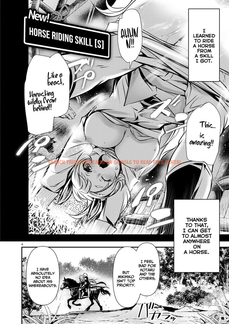Read Hentai Image 4 d8a1a in comic Isekai NTR: Shinyuu No Onna Wo Saikyou Skill De Otosu Houhou - Chapter 54 - www.hentaitnt.net