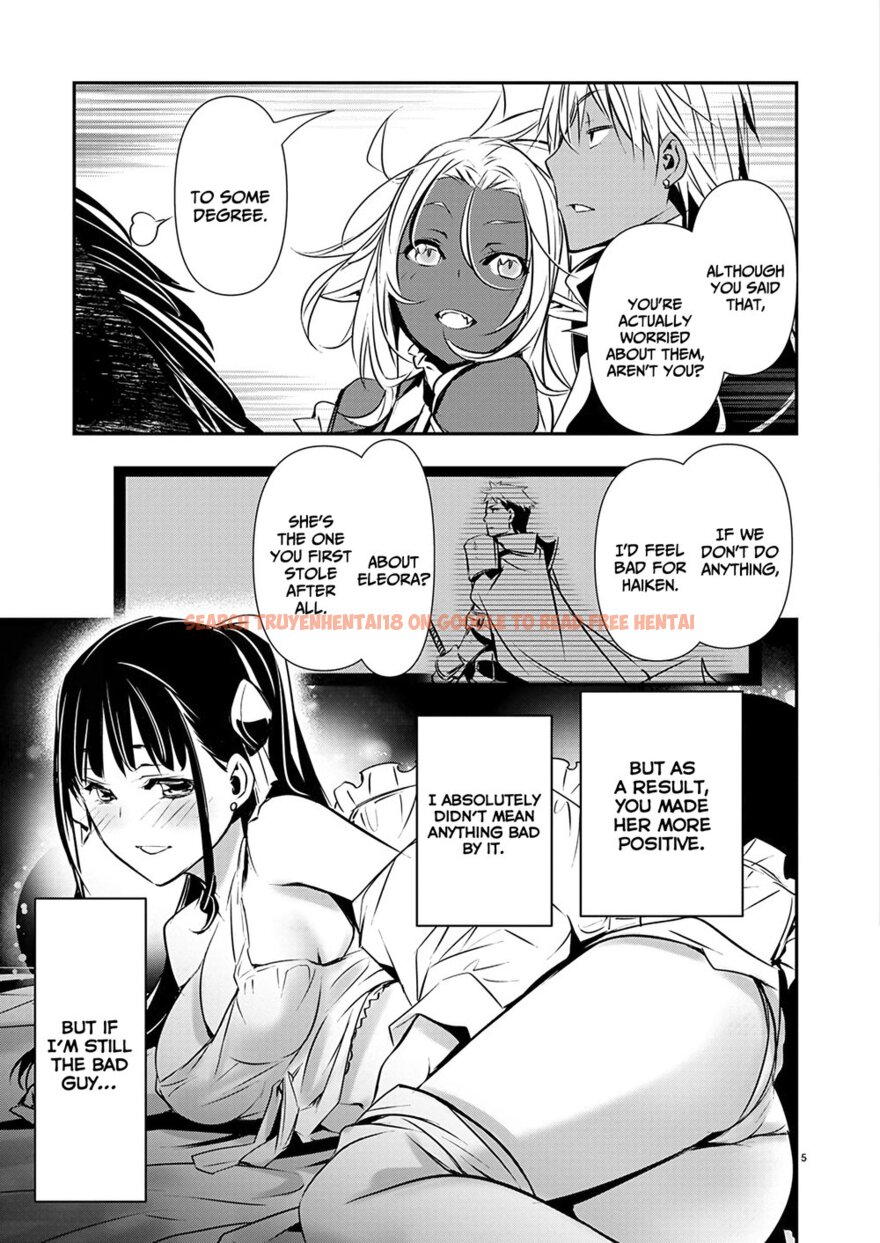 Read Hentai Image 5 d8a1a in comic Isekai NTR: Shinyuu No Onna Wo Saikyou Skill De Otosu Houhou - Chapter 54 - www.hentaitnt.net
