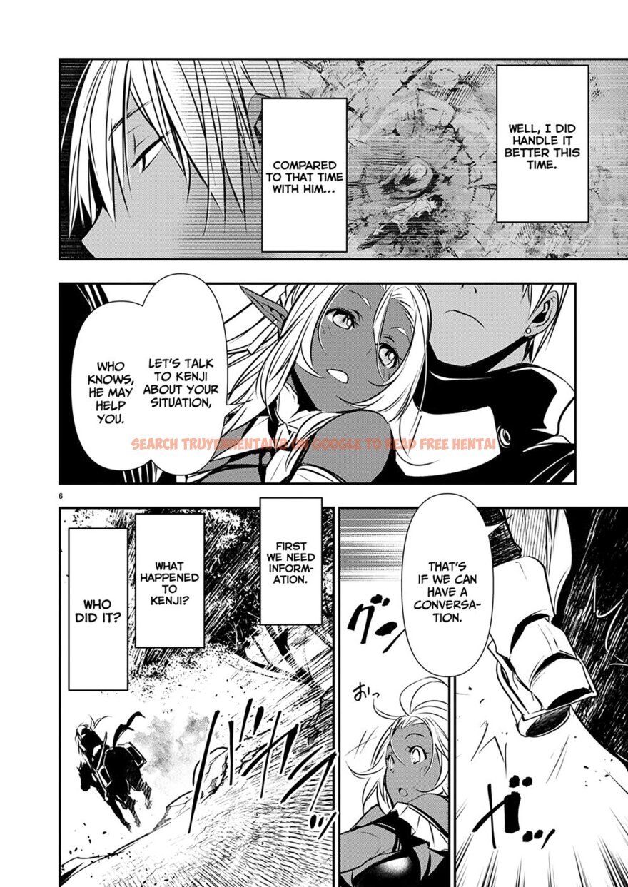 Read Hentai Image 6 d8a1a in comic Isekai NTR: Shinyuu No Onna Wo Saikyou Skill De Otosu Houhou - Chapter 54 - www.hentaitnt.net