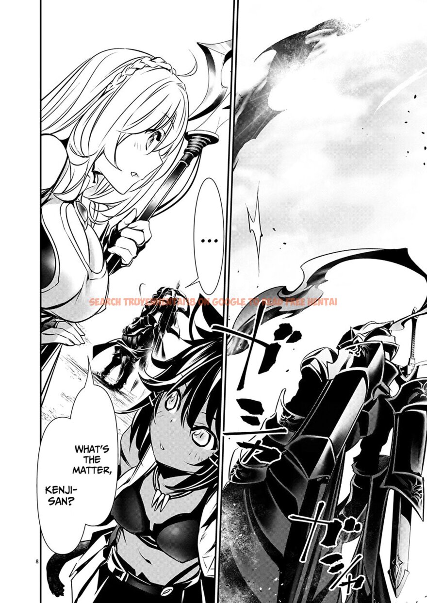 Read Hentai Image 8 d8a1a in comic Isekai NTR: Shinyuu No Onna Wo Saikyou Skill De Otosu Houhou - Chapter 54 - www.hentaitnt.net