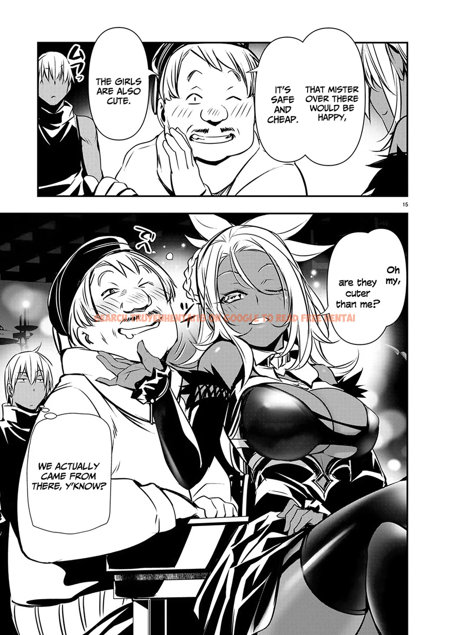 Read Hentai Image 15 6e259 in comic Isekai NTR: Shinyuu No Onna Wo Saikyou Skill De Otosu Houhou - Chapter 55 - www.hentaitnt.net