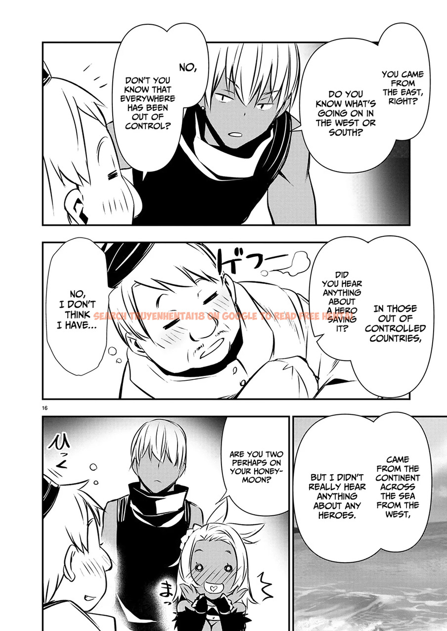 Read Hentai Image 16 6e259 in comic Isekai NTR: Shinyuu No Onna Wo Saikyou Skill De Otosu Houhou - Chapter 55 - www.hentaitnt.net