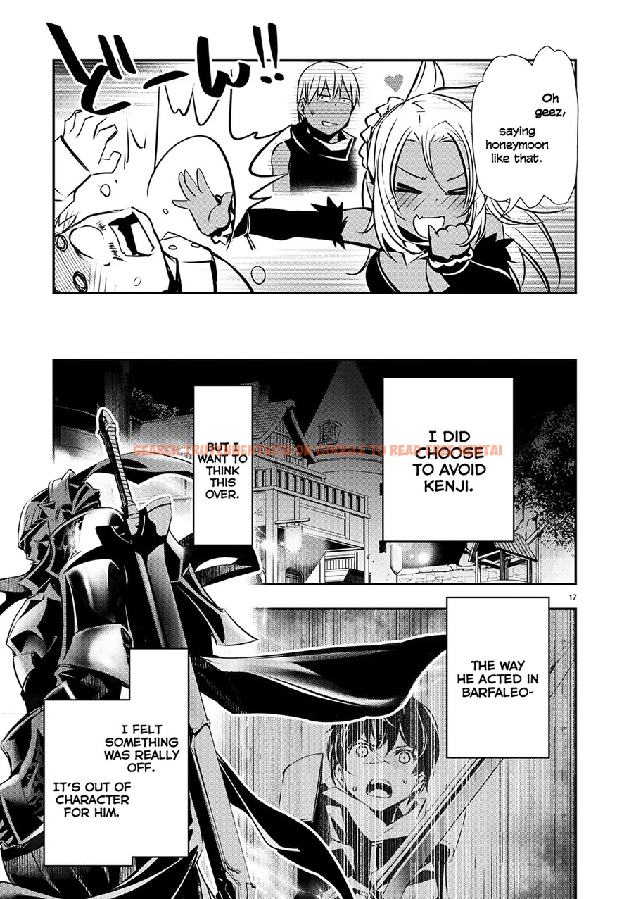 Read Hentai Image 17 6e259 in comic Isekai NTR: Shinyuu No Onna Wo Saikyou Skill De Otosu Houhou - Chapter 55 - www.hentaitnt.net