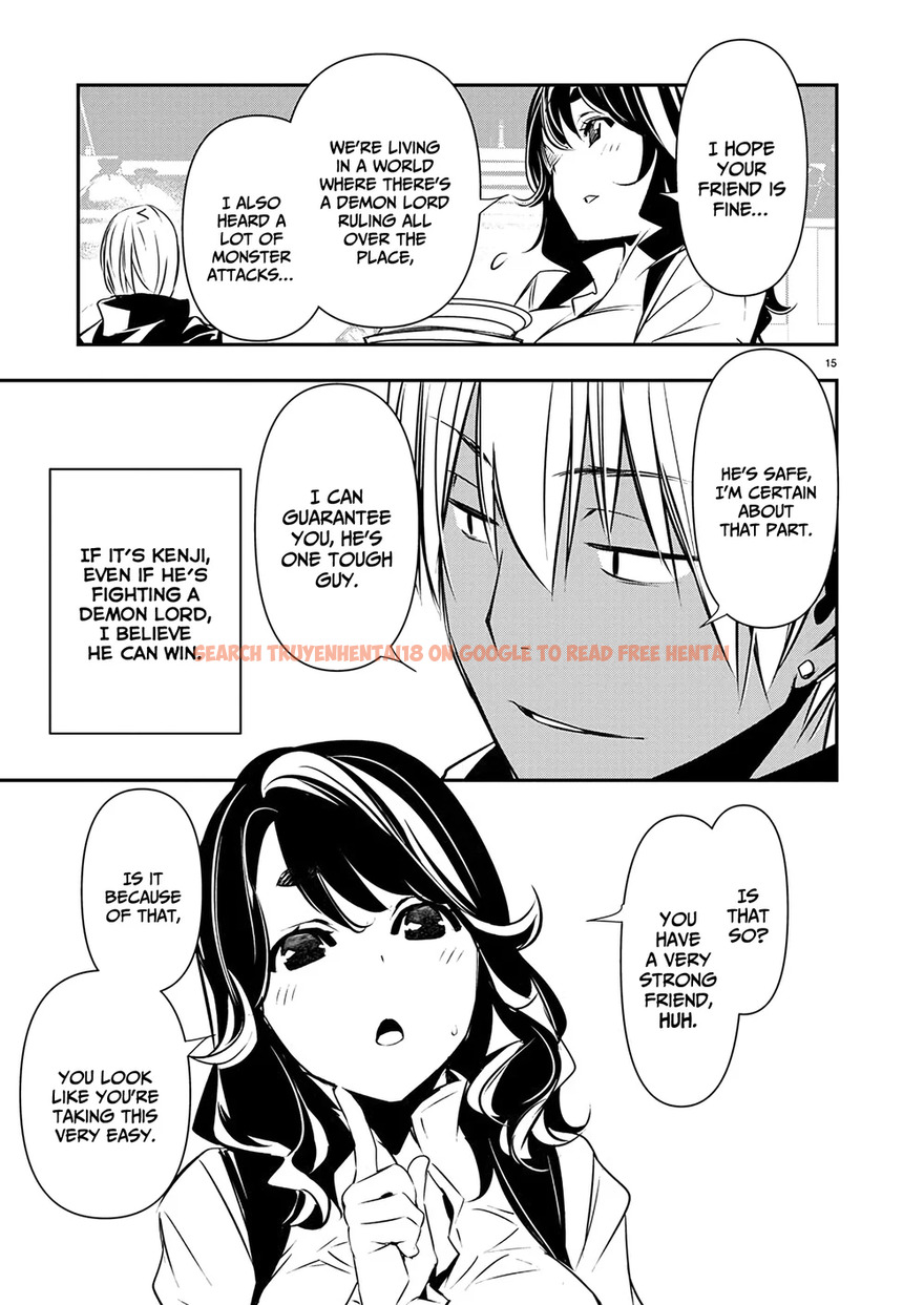 Read Hentai Image 16 c923a in comic Isekai NTR: Shinyuu No Onna Wo Saikyou Skill De Otosu Houhou - Chapter 56 - www.hentaitnt.net