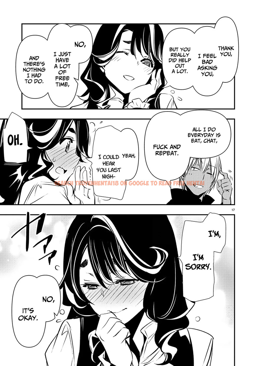 Read Hentai Image 18 c923a in comic Isekai NTR: Shinyuu No Onna Wo Saikyou Skill De Otosu Houhou - Chapter 56 - www.hentaitnt.net