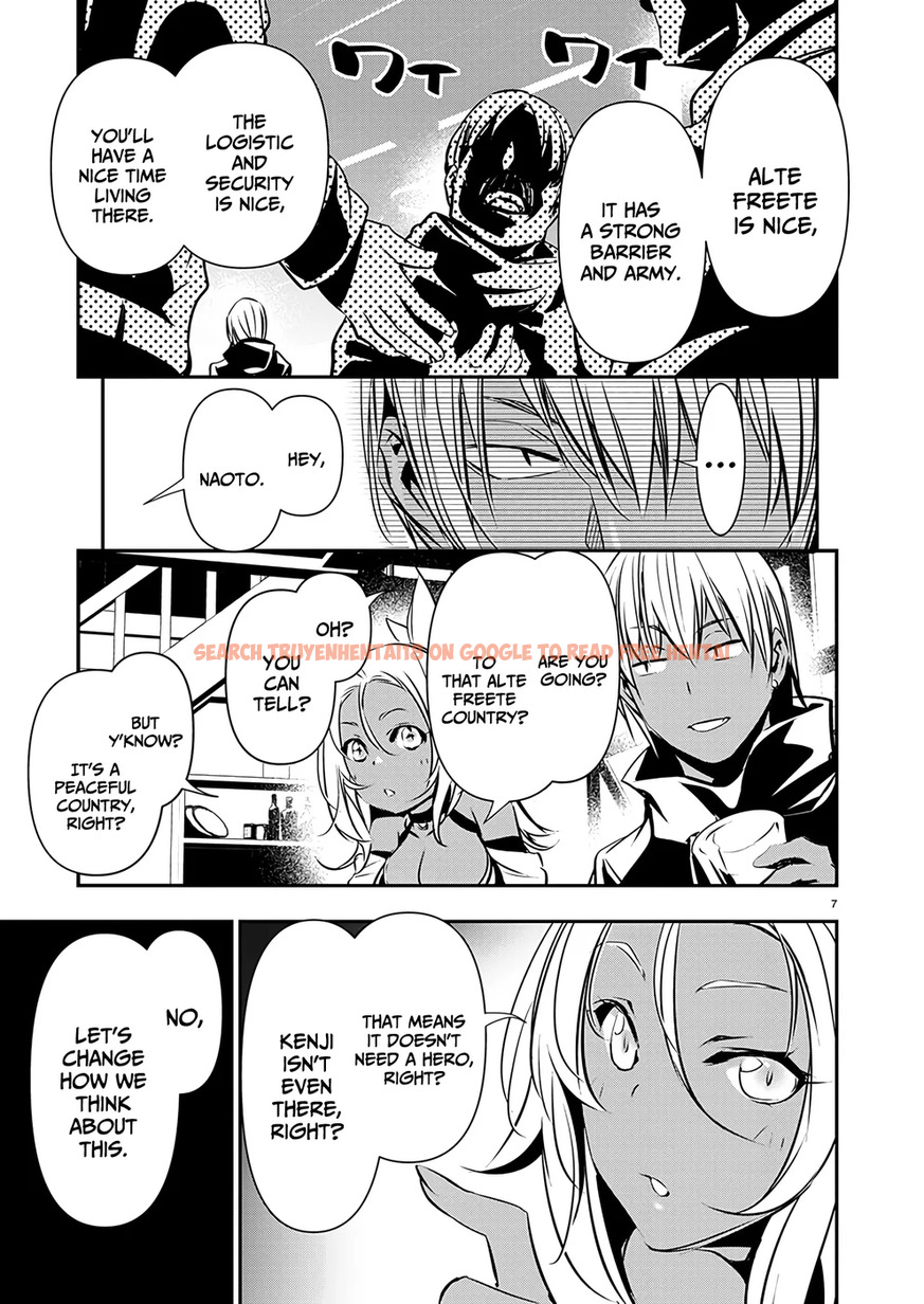 Read Hentai Image 7 f9169 in comic Isekai NTR: Shinyuu No Onna Wo Saikyou Skill De Otosu Houhou - Chapter 57 - www.hentaitnt.net