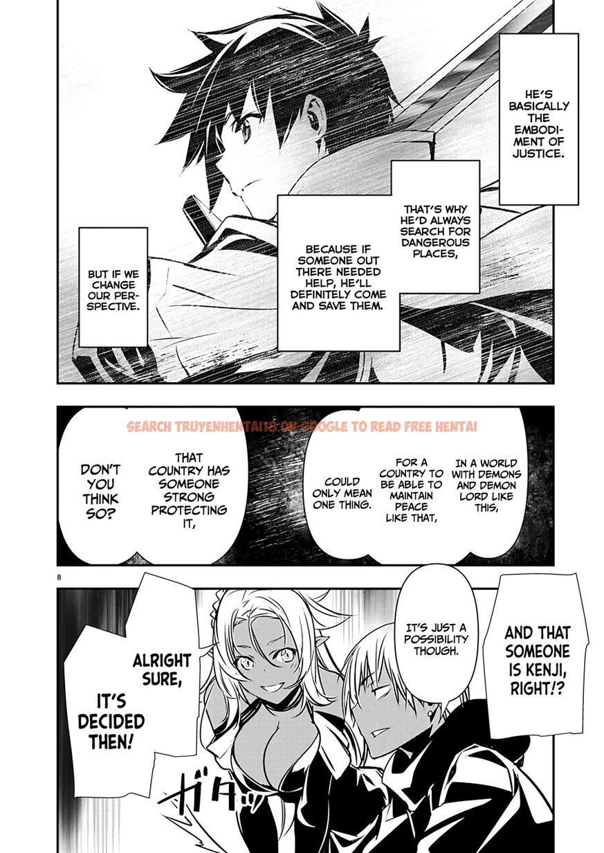 Read Hentai Image 8 f9169 in comic Isekai NTR: Shinyuu No Onna Wo Saikyou Skill De Otosu Houhou - Chapter 57 - www.hentaitnt.net