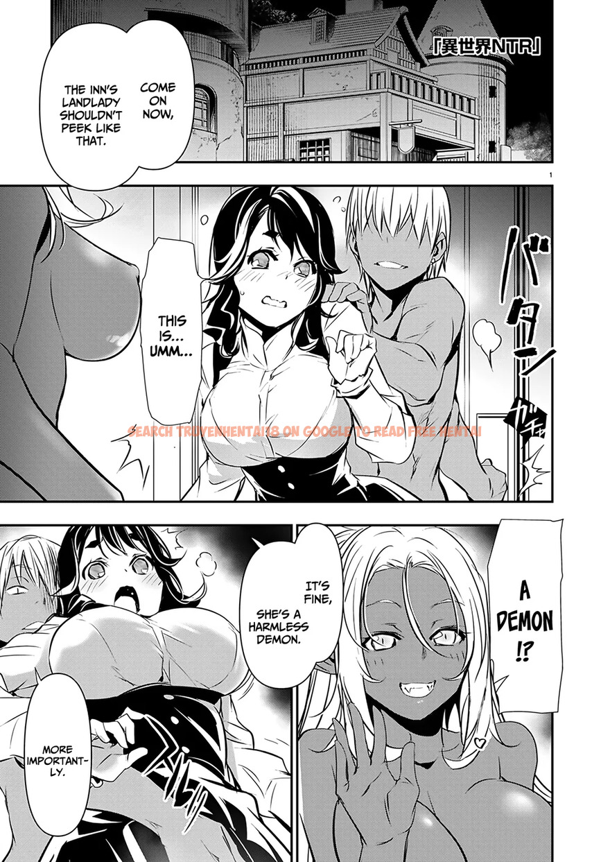Read Hentai Image 1 59c2e in comic Isekai NTR: Shinyuu No Onna Wo Saikyou Skill De Otosu Houhou - Chapter 58 - www.hentaitnt.net