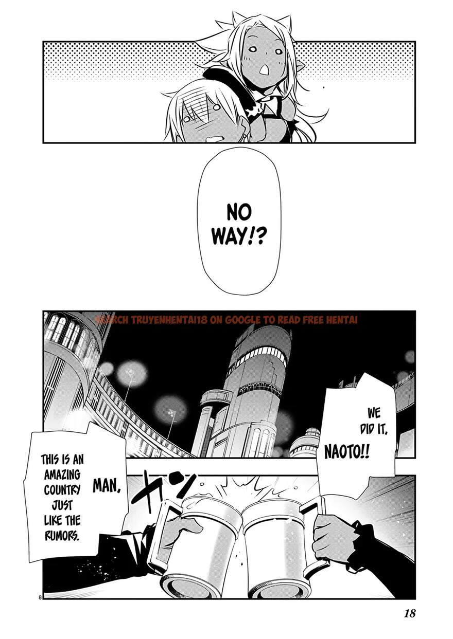 Read Hentai Image 10 cb1d2 in comic Isekai NTR: Shinyuu No Onna Wo Saikyou Skill De Otosu Houhou - Chapter 59 - www.hentaitnt.net
