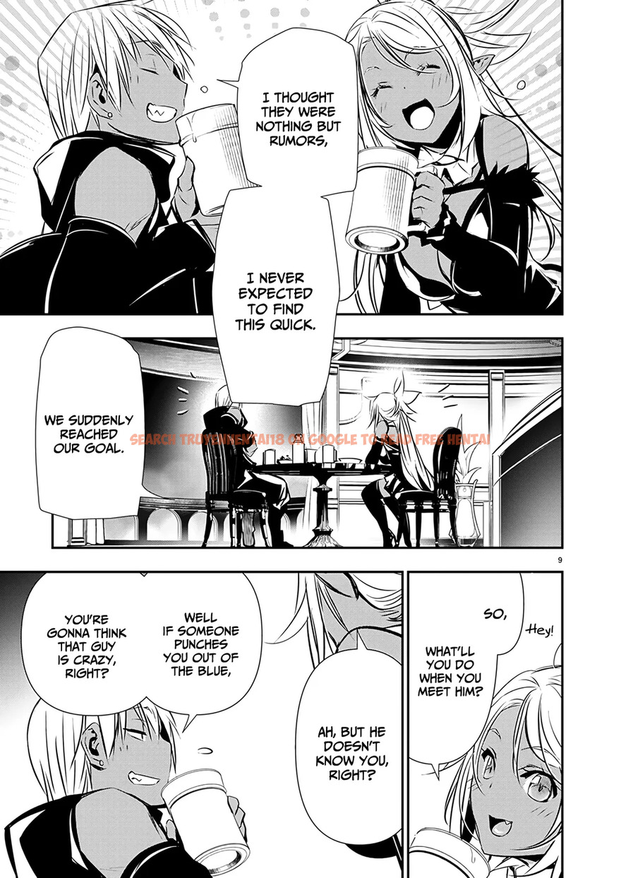 Read Hentai Image 11 cb1d2 in comic Isekai NTR: Shinyuu No Onna Wo Saikyou Skill De Otosu Houhou - Chapter 59 - www.hentaitnt.net